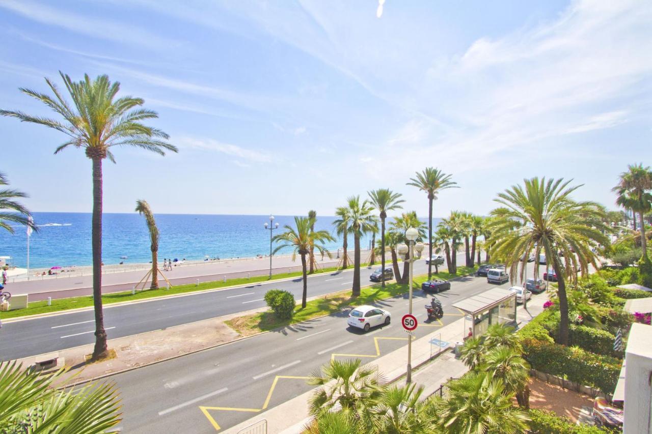 Promenade Holiday - Orient & Sea Nice Exteriör bild