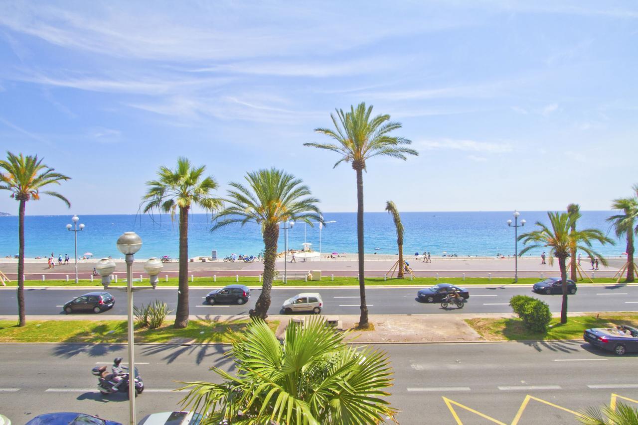 Promenade Holiday - Orient & Sea Nice Exteriör bild