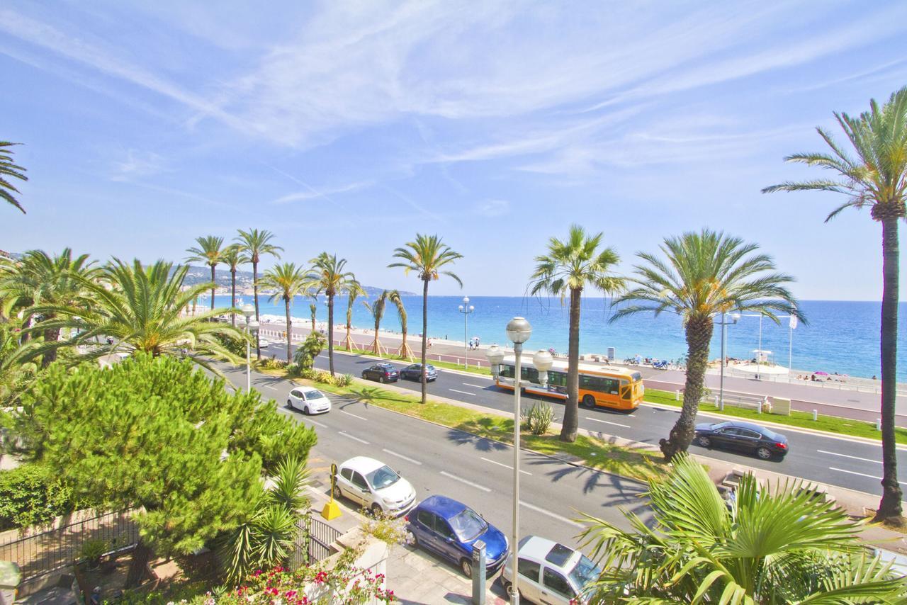 Promenade Holiday - Orient & Sea Nice Exteriör bild